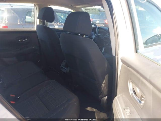2025 HONDA HR-V AWD LX 8