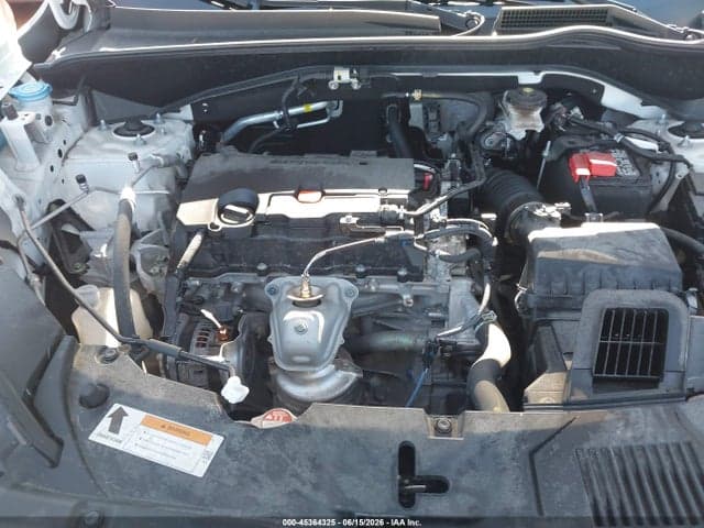 2025 HONDA HR-V AWD LX 10