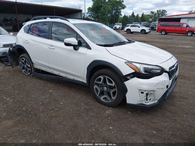 2018 SUBARU CROSSTREK 2.0I LIMITED