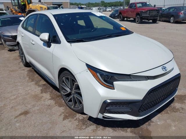 2020 TOYOTA COROLLA SE 1