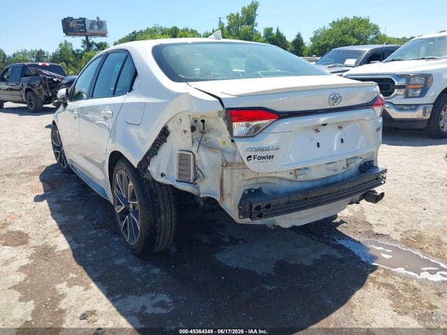 2020 TOYOTA COROLLA SE 3