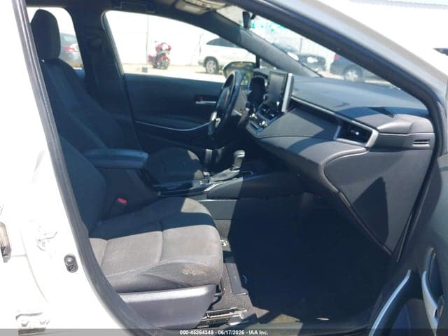 2020 TOYOTA COROLLA SE 5