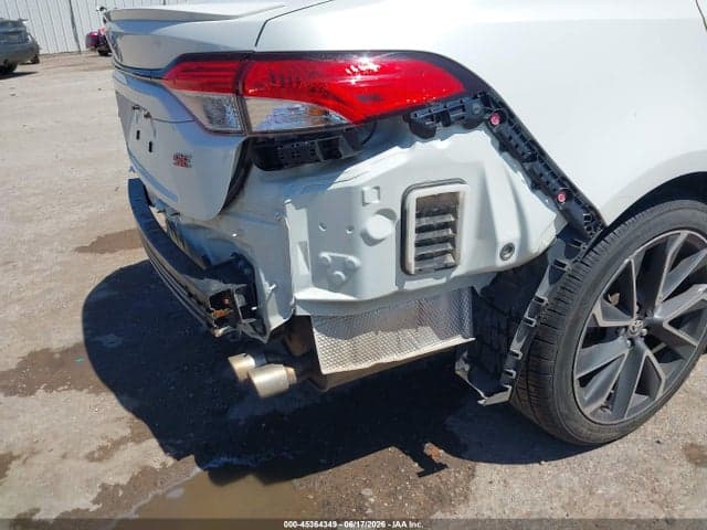 2020 TOYOTA COROLLA SE 6