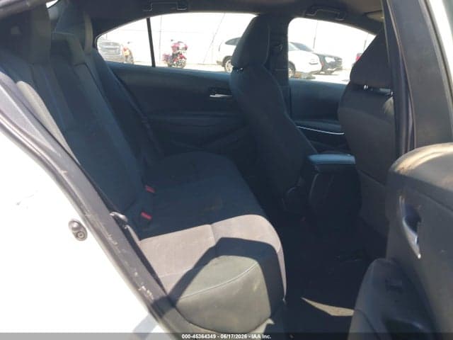 2020 TOYOTA COROLLA SE 8