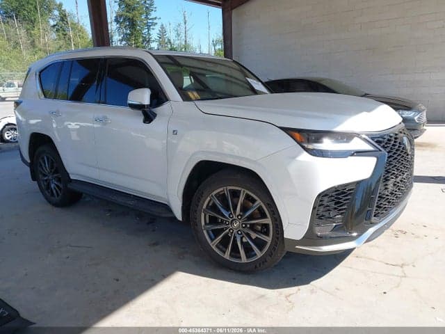 2025 LEXUS LX 600 F SPORT - 1
