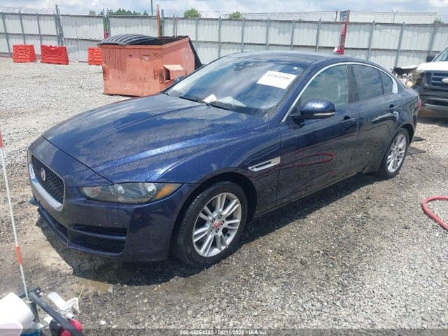2017 JAGUAR XE 25T 2