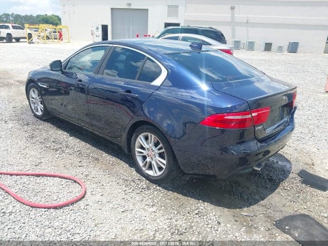2017 JAGUAR XE 25T 3