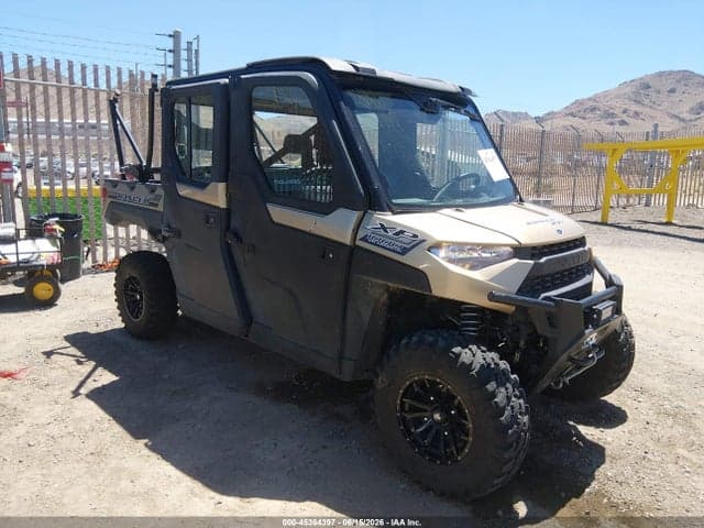 2020 POLARIS RANGER CREW XP 1000 NORTHSTAR PREMIUM - 1