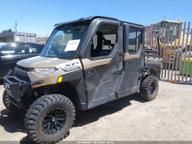 2020 POLARIS RANGER CREW XP 1000 NORTHSTAR PREMIUM 2