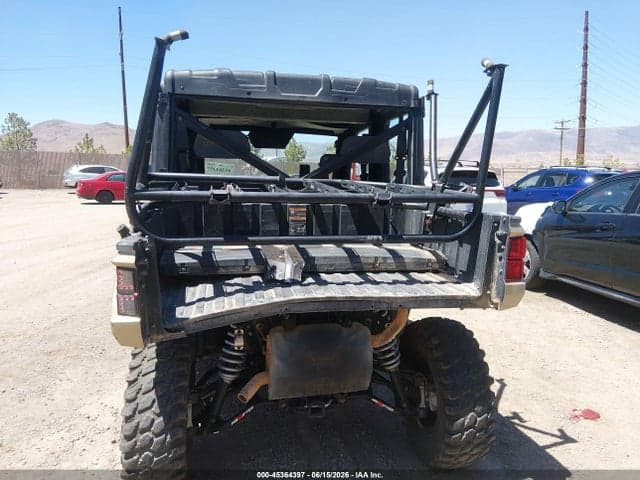 2020 POLARIS RANGER CREW XP 1000 NORTHSTAR PREMIUM 6