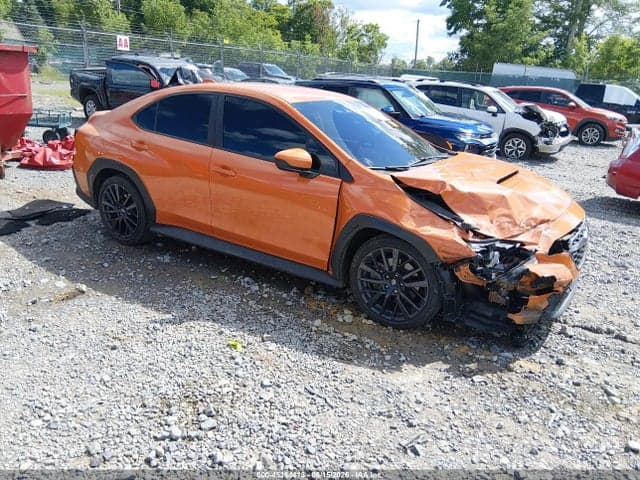 2024 SUBARU WRX PREMIUM 1
