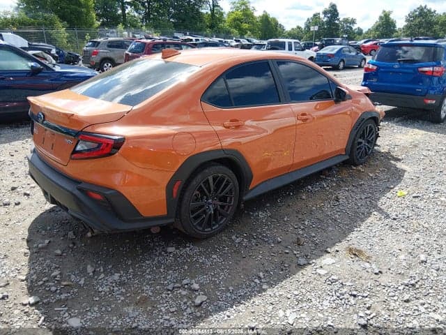 2024 SUBARU WRX PREMIUM 4