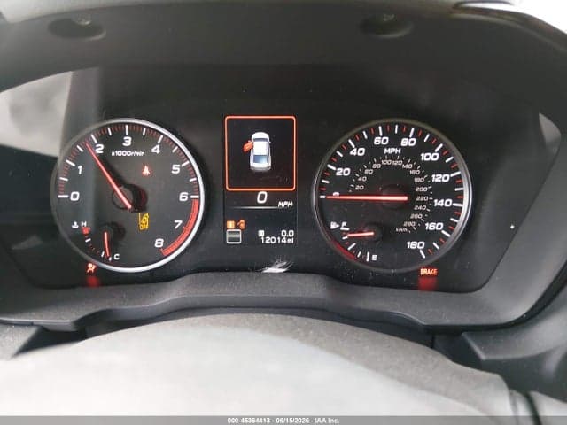 2024 SUBARU WRX PREMIUM 7