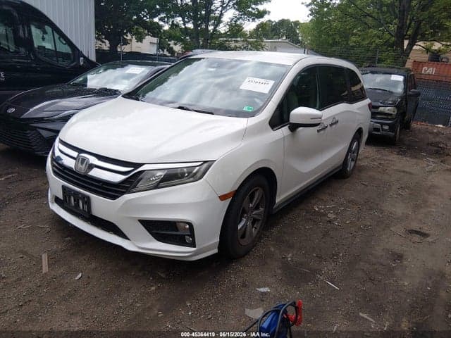 2019 HONDA ODYSSEY EX 2