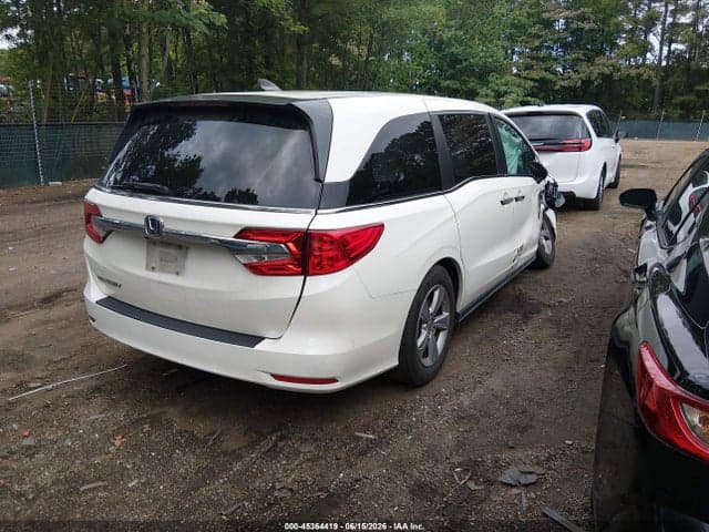 2019 HONDA ODYSSEY EX 4