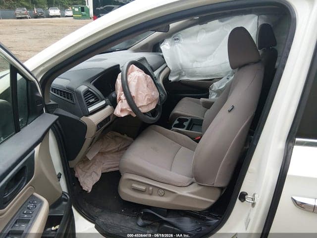 2019 HONDA ODYSSEY EX 5