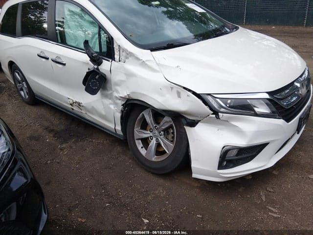 2019 HONDA ODYSSEY EX 6