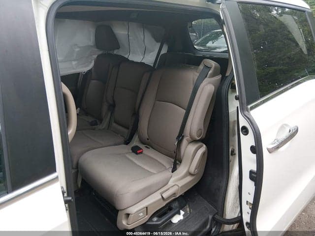 2019 HONDA ODYSSEY EX 8