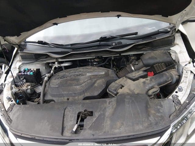 2019 HONDA ODYSSEY EX 10