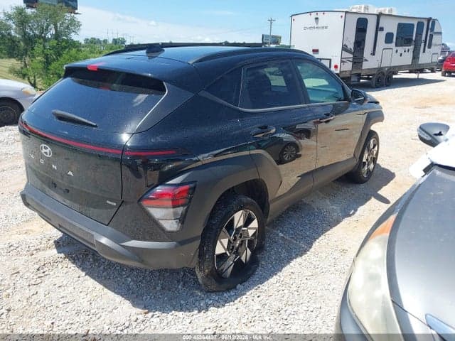 2025 HYUNDAI KONA SEL CONVENIENCE 4