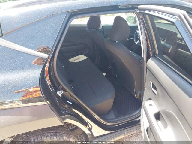 2025 HYUNDAI KONA SEL CONVENIENCE 8