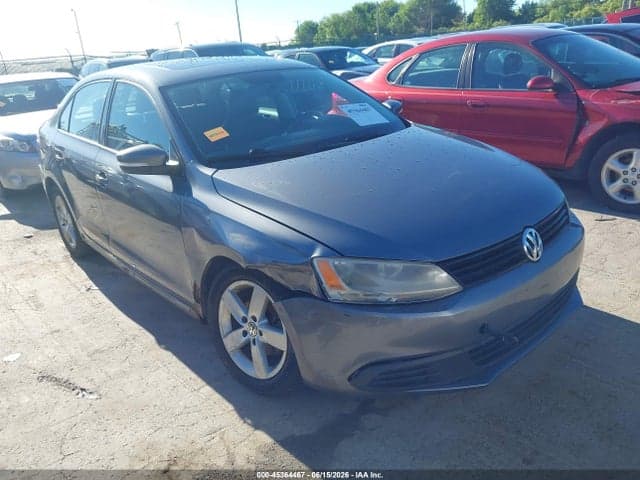 2012 VOLKSWAGEN JETTA 2.0L