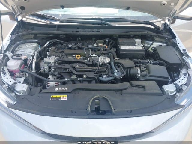 2026 TOYOTA COROLLA LE 11