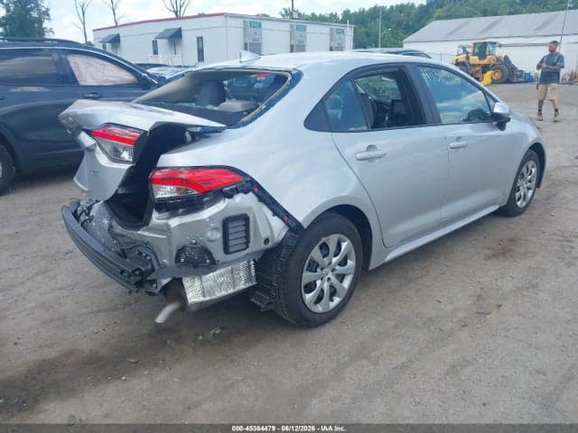2026 TOYOTA COROLLA LE 5