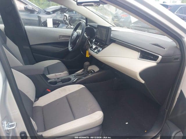 2026 TOYOTA COROLLA LE 6