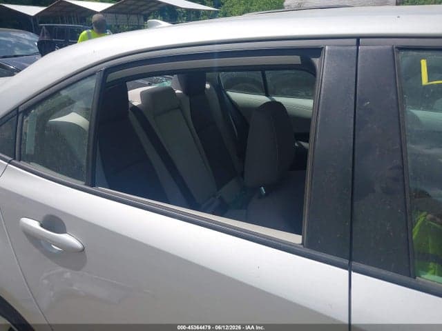 2026 TOYOTA COROLLA LE 7