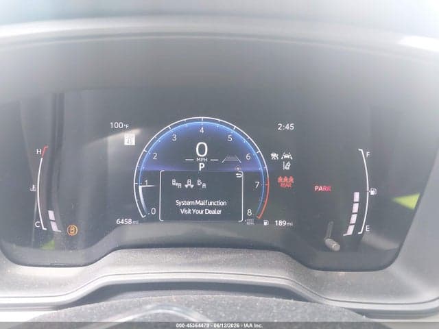 2026 TOYOTA COROLLA LE 8
