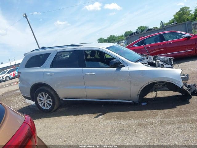2024 DODGE DURANGO SXT AWD 12