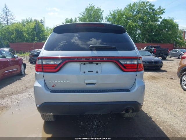 2024 DODGE DURANGO SXT AWD 15