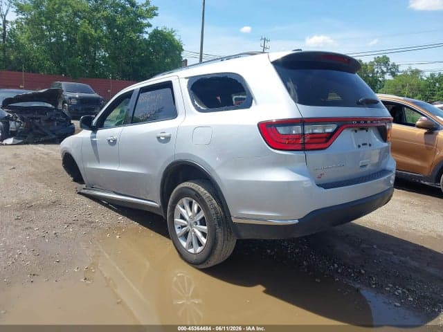 2024 DODGE DURANGO SXT AWD 3