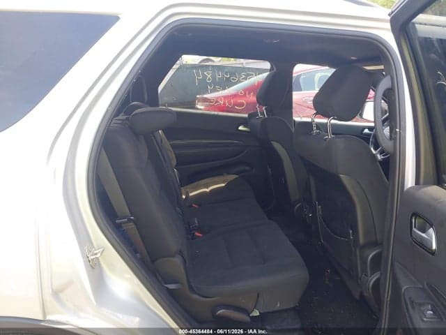 2024 DODGE DURANGO SXT AWD 8
