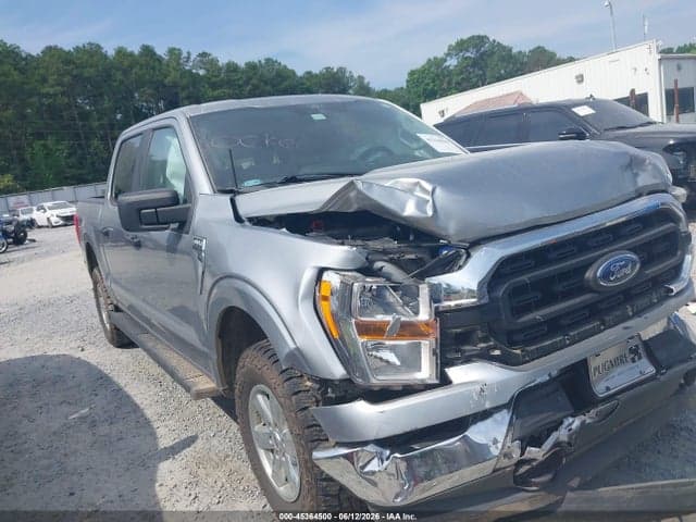 2021 FORD F-150 XLT 1