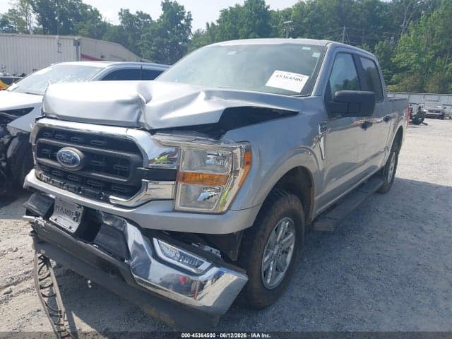 2021 FORD F-150 XLT 2