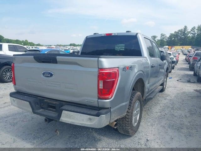 2021 FORD F-150 XLT 4