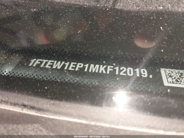 2021 FORD F-150 XLT 9