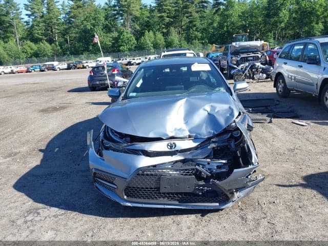 2022 TOYOTA COROLLA SE 12