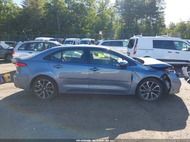 2022 TOYOTA COROLLA SE 13