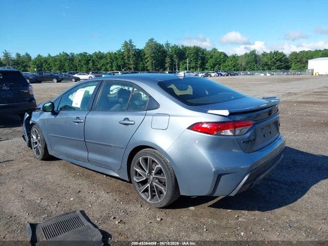 2022 TOYOTA COROLLA SE 3