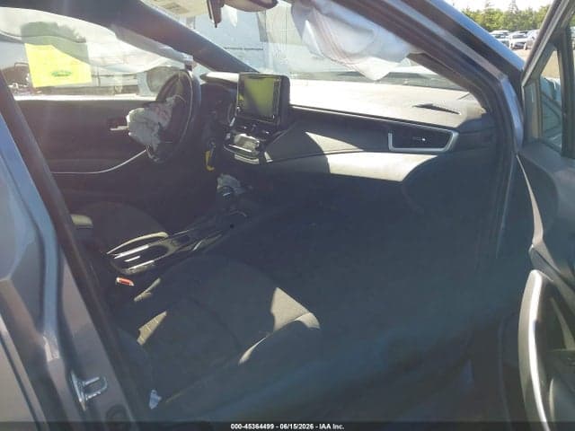 2022 TOYOTA COROLLA SE 5