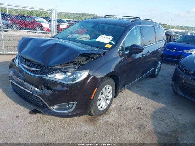 2017 CHRYSLER PACIFICA TOURING-L 2