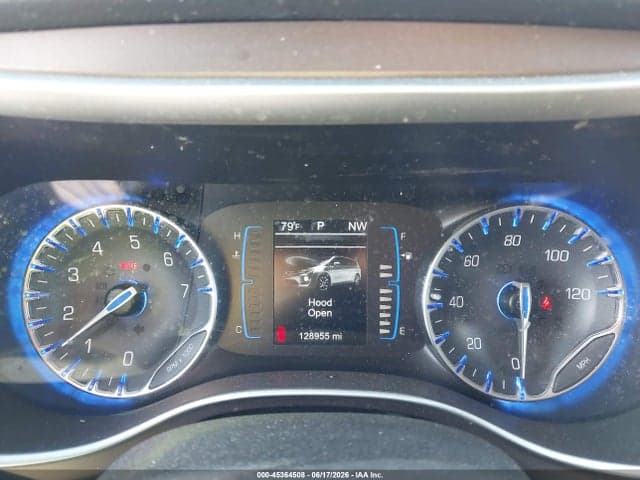 2017 CHRYSLER PACIFICA TOURING-L 7