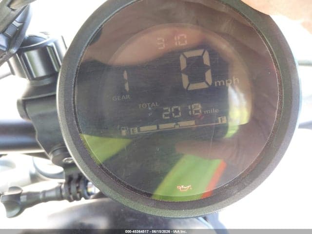 2025 HONDA CMX500 7