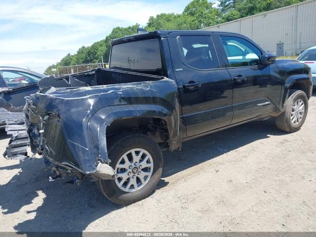 2026 TOYOTA TACOMA SR5 4