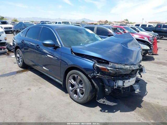2023 HONDA ACCORD EX