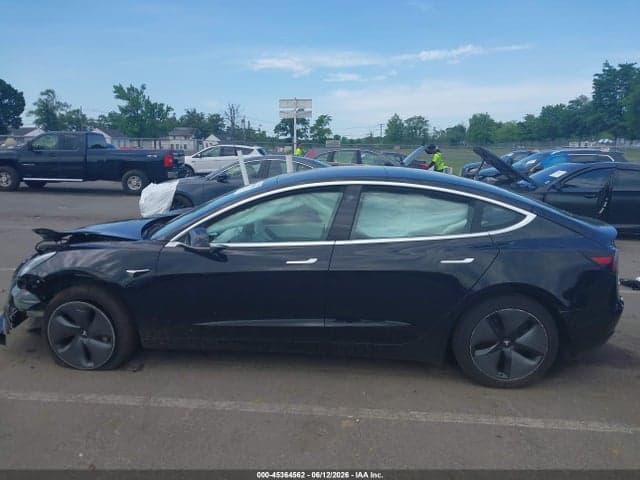 2018 TESLA MODEL 3 LONG RANGE/PERFORMANCE 12