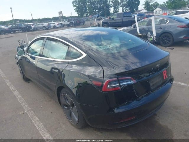 2018 TESLA MODEL 3 LONG RANGE/PERFORMANCE 3